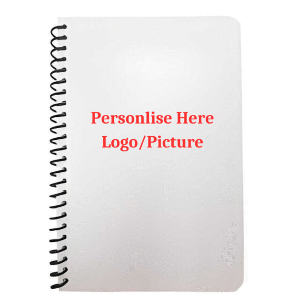 Lined Note Book