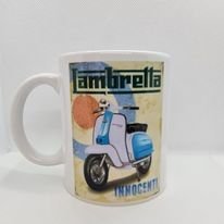 Lambretta 11oz Mug