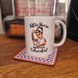 Tattoo Nurse Mug