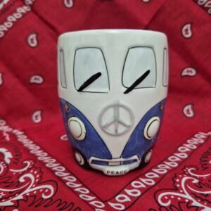 Volkswagen VW T1 Camper Bus Blue