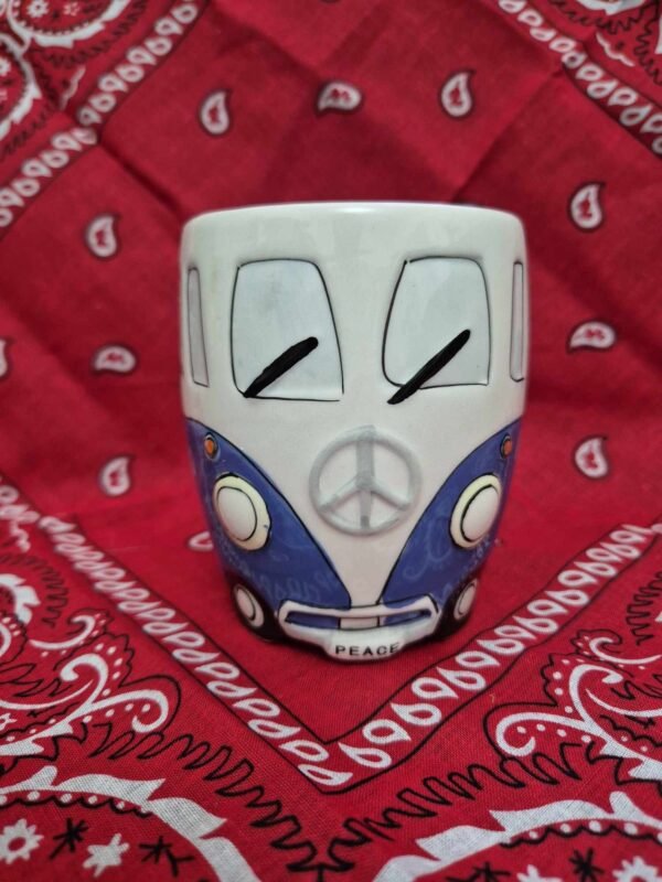 Volkswagen VW T1 Camper Bus Blue