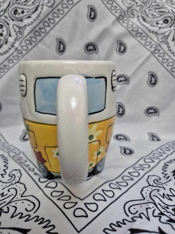 Volkswagen VW T1 Camper Rainbow Bus - Image 3