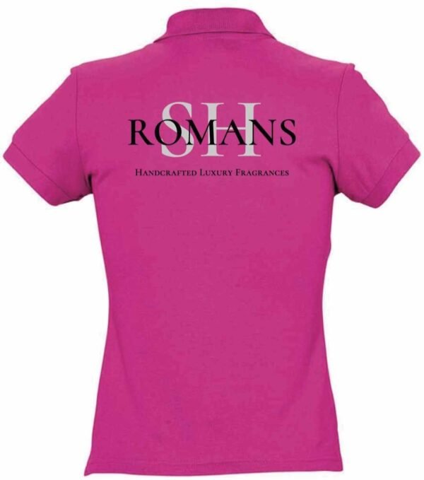 Romans Polo T-Shirt - Image 6