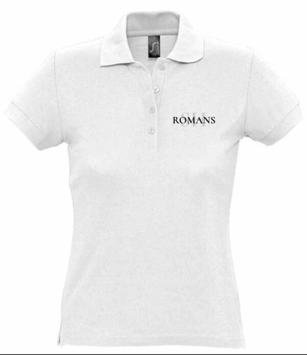 Romans Polo T-Shirt - Image 5