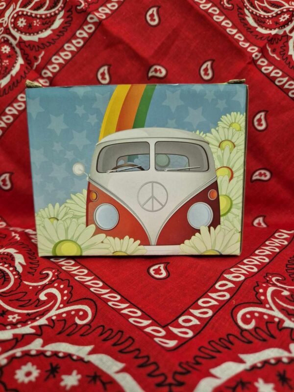 Volkswagen VW T1 Camper Rainbow Bus - Image 2