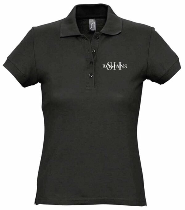 Romans Polo T-Shirt - Image 3
