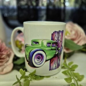 Hot Rod Modal A Mug