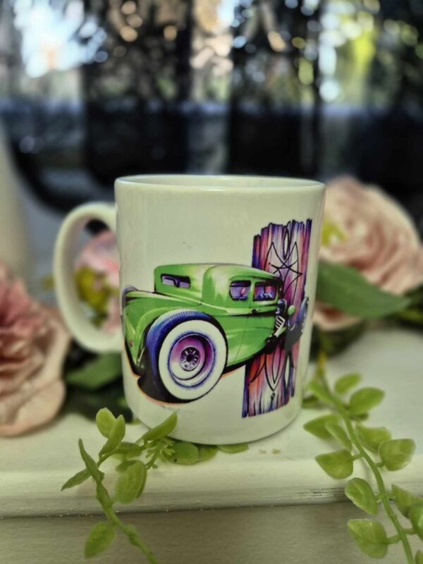 Hot Rod Modal A Mug