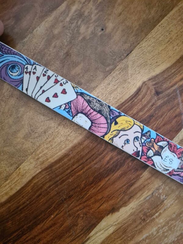 Comic Design Belt