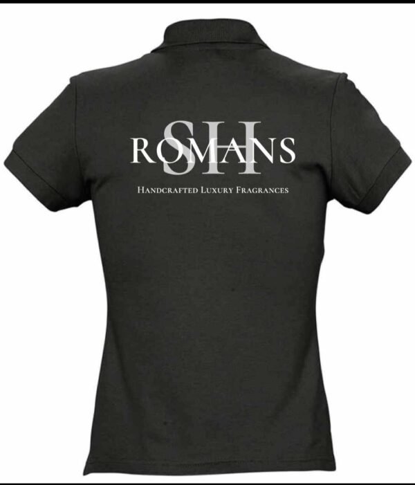 Romans Polo T-Shirt - Image 2