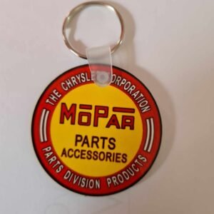 Mopar Parts Keyring