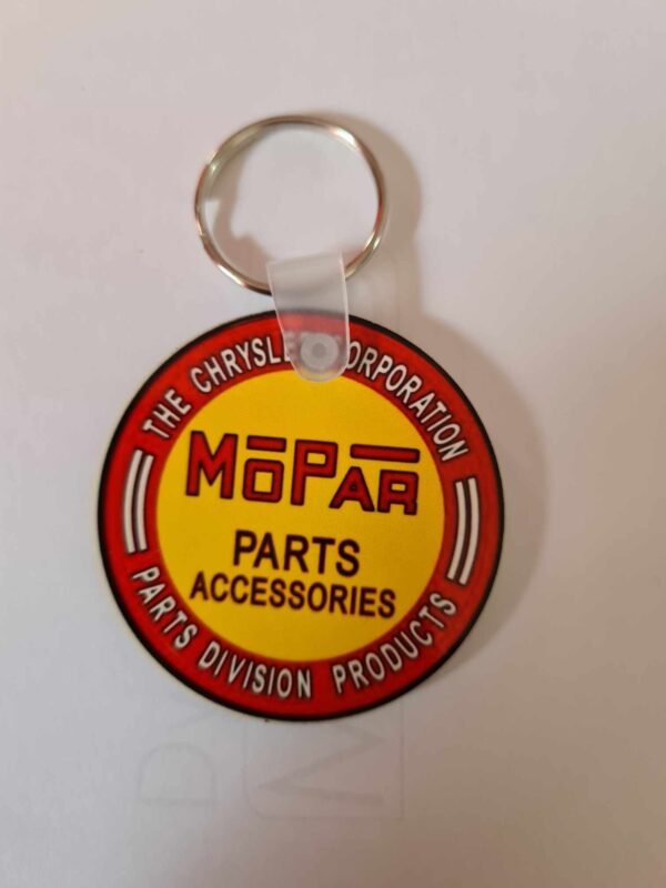 Mopar Parts Keyring