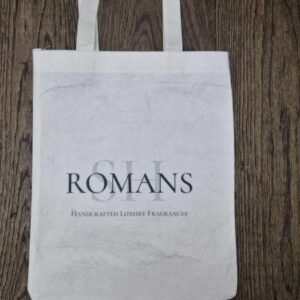 Bags - Tote Bag - Fibre  - 28cm x 35cm - Short Handles
