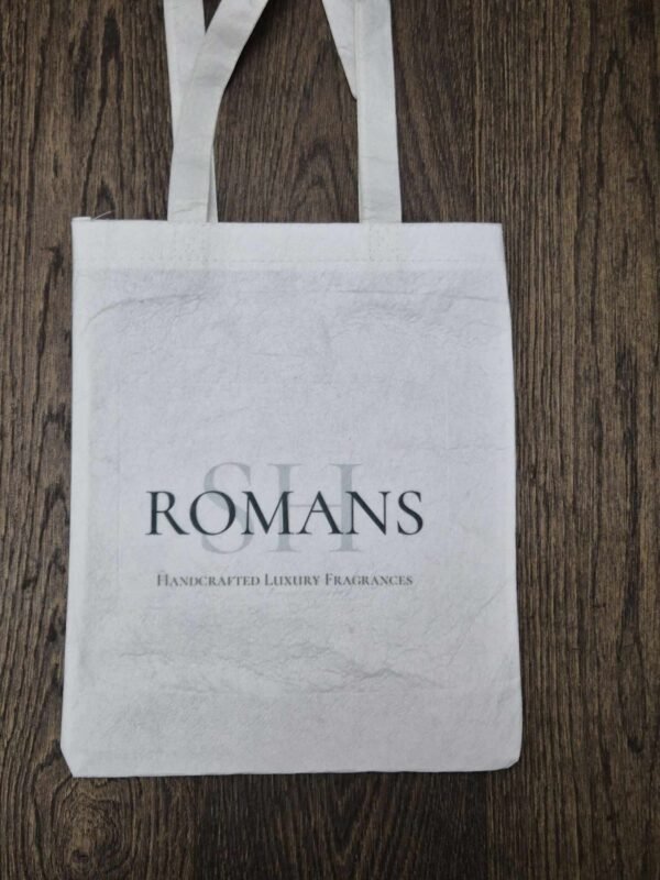 Bags - Tote Bag - Fibre  - 28cm x 35cm - Short Handles
