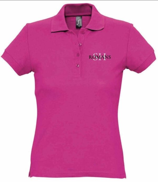 Romans Polo T-Shirt