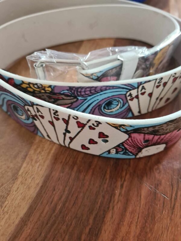 Comic Design Belt - Image 2