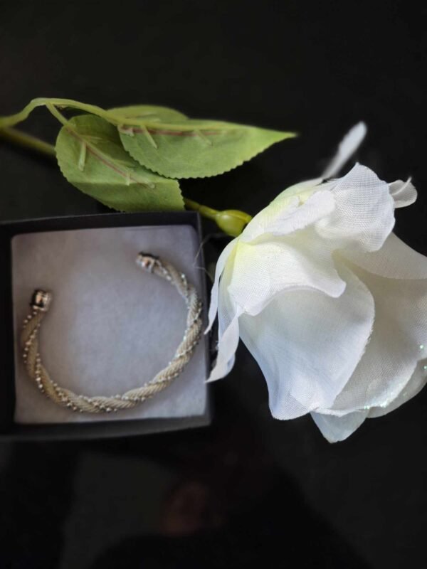 Sliver Bangle in Gift Box - Image 2