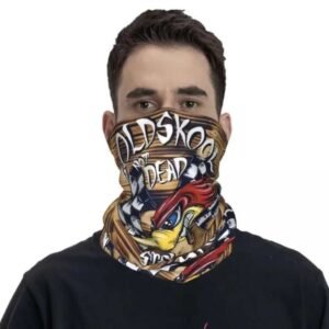 Novelty Woodpecker Neck Scarf