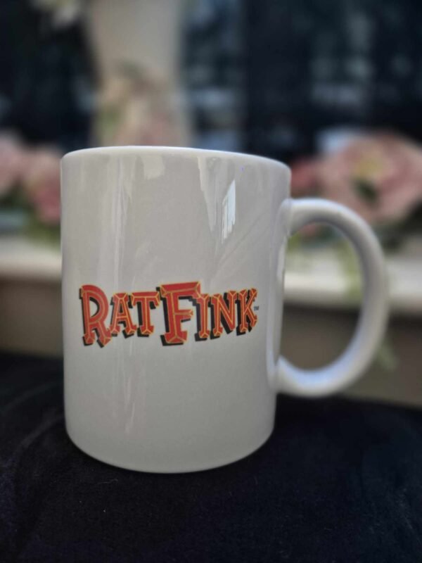 RF Grooviest Ghouliest & Finkiest Mug - Image 2