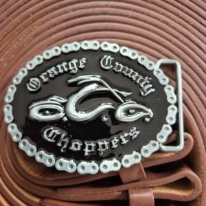 Orange County Choppers Belt Buckle
