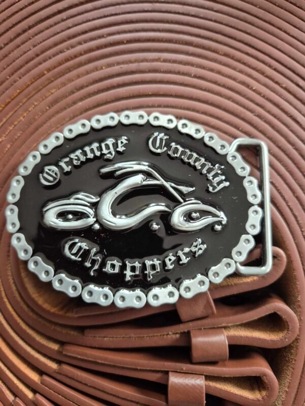 Orange County Choppers Belt Buckle