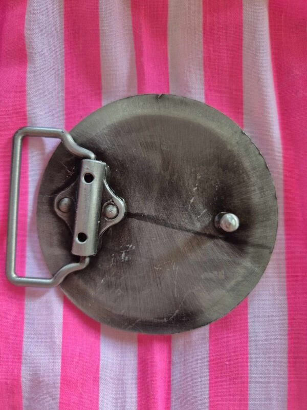 Classic Eight Ball Buckle - Image 2
