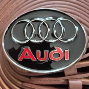 Audi Buckle