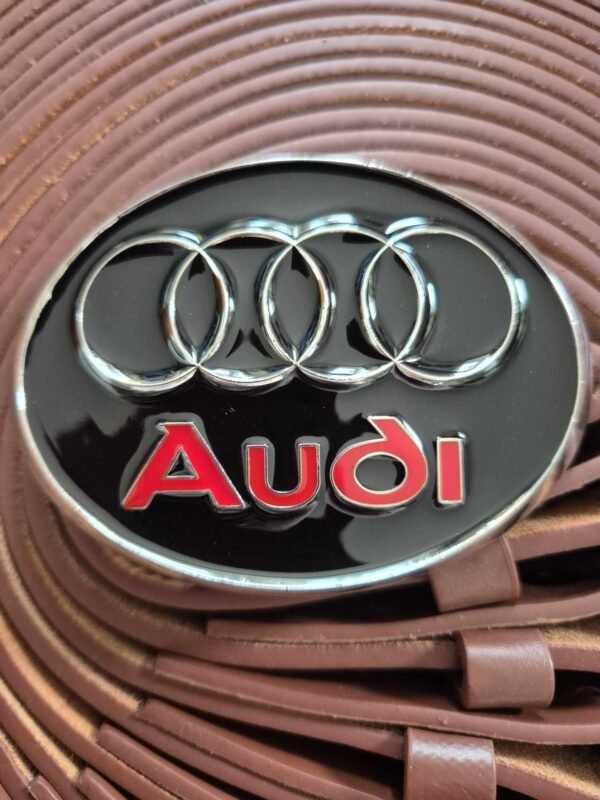 Audi Buckle