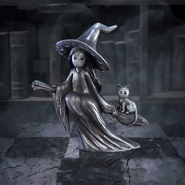 "Little Souls - Beam" Statue black by Nemesis