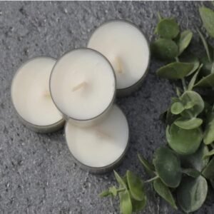 7hr Soy Tealights pack of Ten