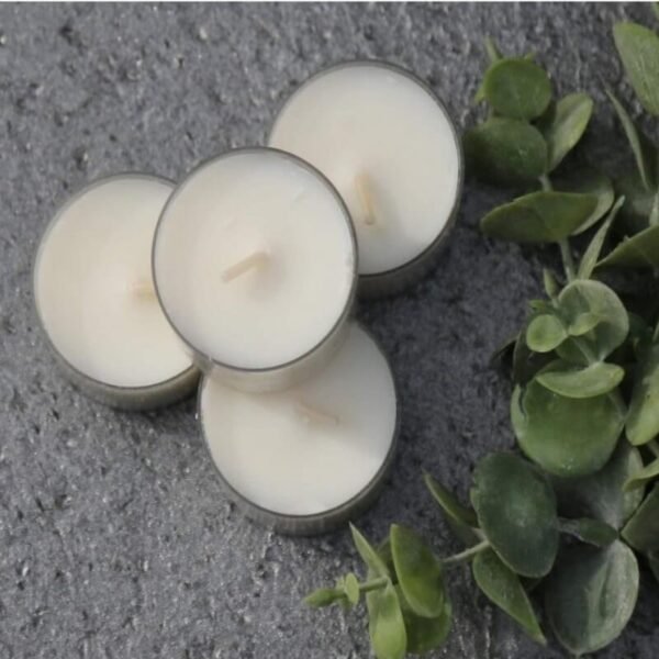 7hr Soy Tealights pack of Ten