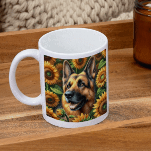 German Shepard 11oz Mug