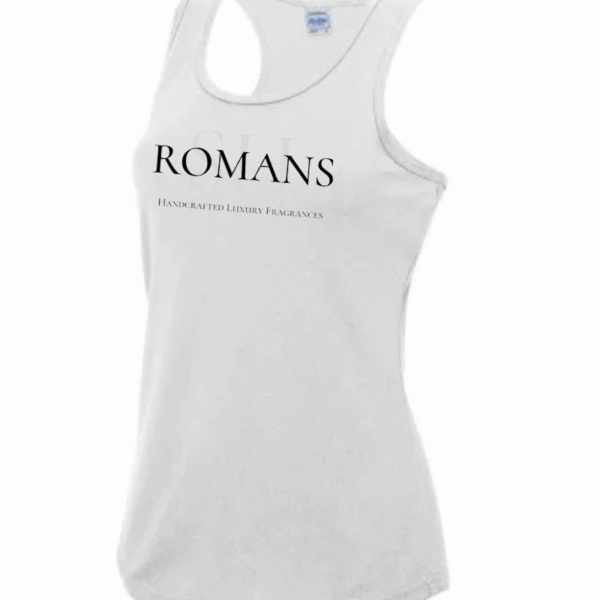 Romans Ladies  tank top - Image 3