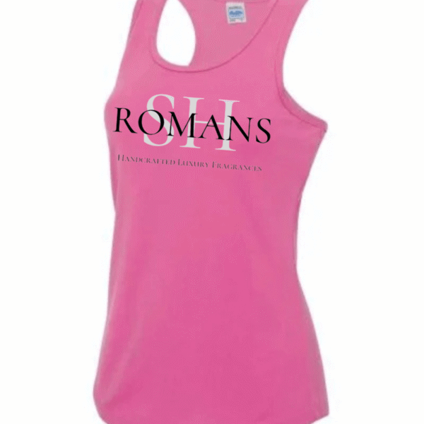Romans Ladies  tank top - Image 4