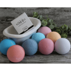 Luxury Bath Bomb