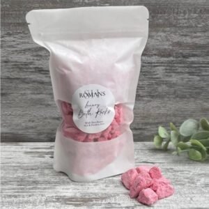 Luxury Bath Rocks