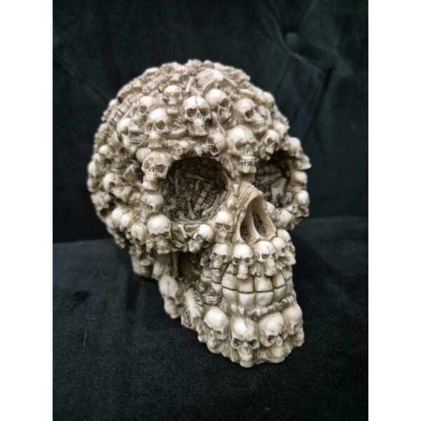 Multiple Skulls Head Decoration - Image 5