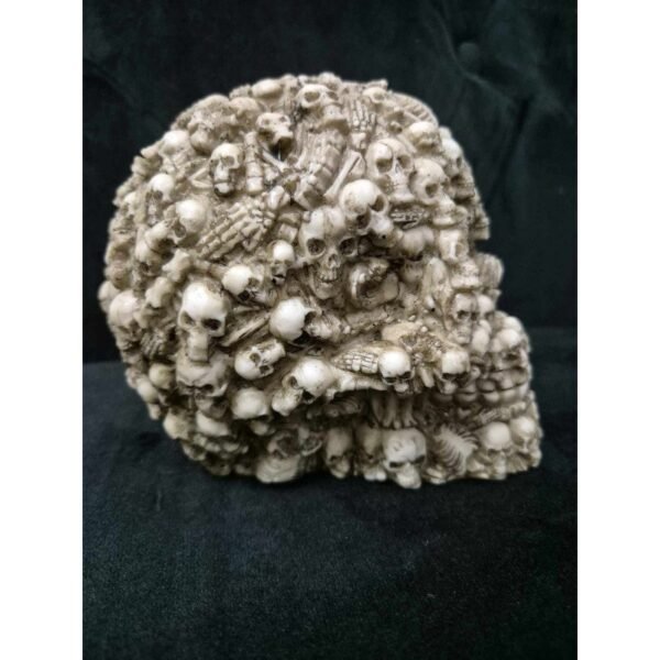 Multiple Skulls Head Decoration - Image 4
