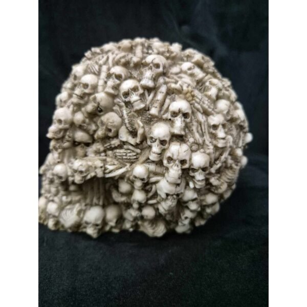 Multiple Skulls Head Decoration - Image 2