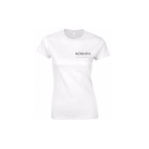 Romans Ladies Fitted T-Shirt