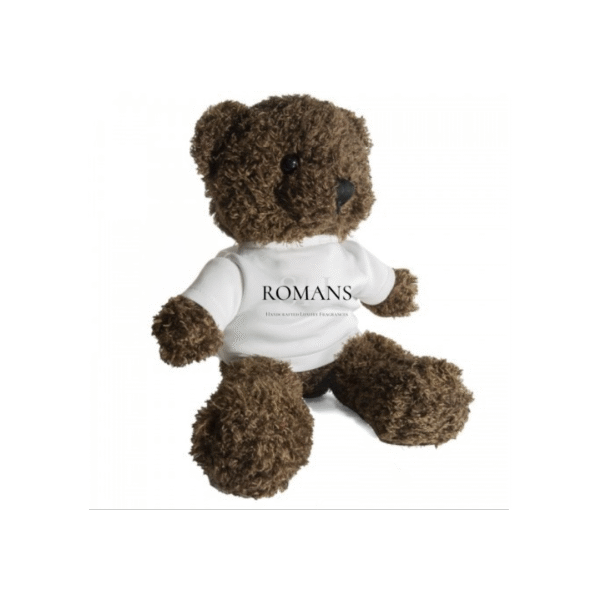 Romans Plush Teddy Bear