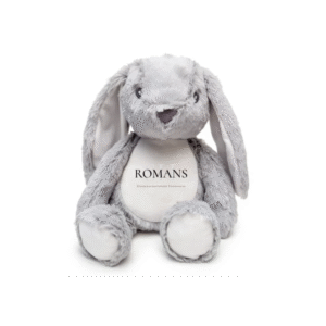 Romans Rabbit Plush Toy