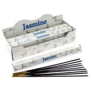 Stamford Premium Hex Incense Sticks Jasmine